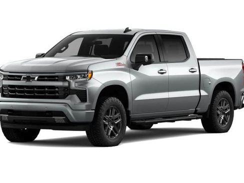 New 2026 Chevrolet Silverado 1500 RST AWD/4WD image 1