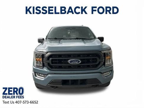 Used 2023 Ford F150 XLT w/ Equipment Group 302A High AWD/4WD image 10