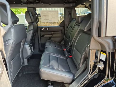 New 2026 Ford Bronco Outer Banks AWD/4WD image 21