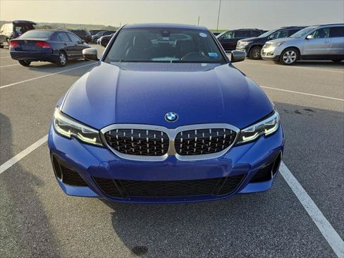 Used 2020 BMW M340i RWD image 3