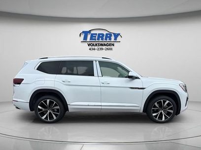 New 2026 Volkswagen Atlas SEL Premium R-Line