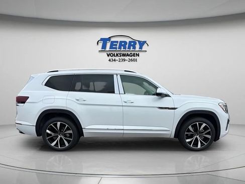 New 2026 Volkswagen Atlas SEL Premium R-Line AWD/4WD image 1