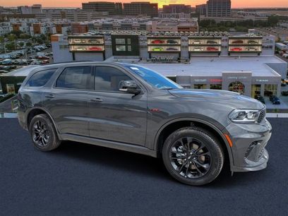 New 2026 Dodge Durango GT