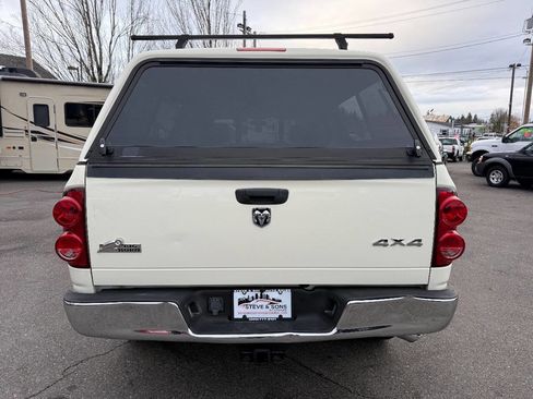 Used 2008 Dodge Ram 1500 Truck SLT w/ Cool Chrome Pkg image 7