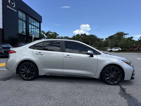Used 2025 Toyota Corolla SE FWD image 23