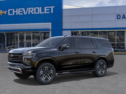 New 2026 Chevrolet Tahoe Z71 w/ Z71 Off-Road Package AWD/4WD image 2
