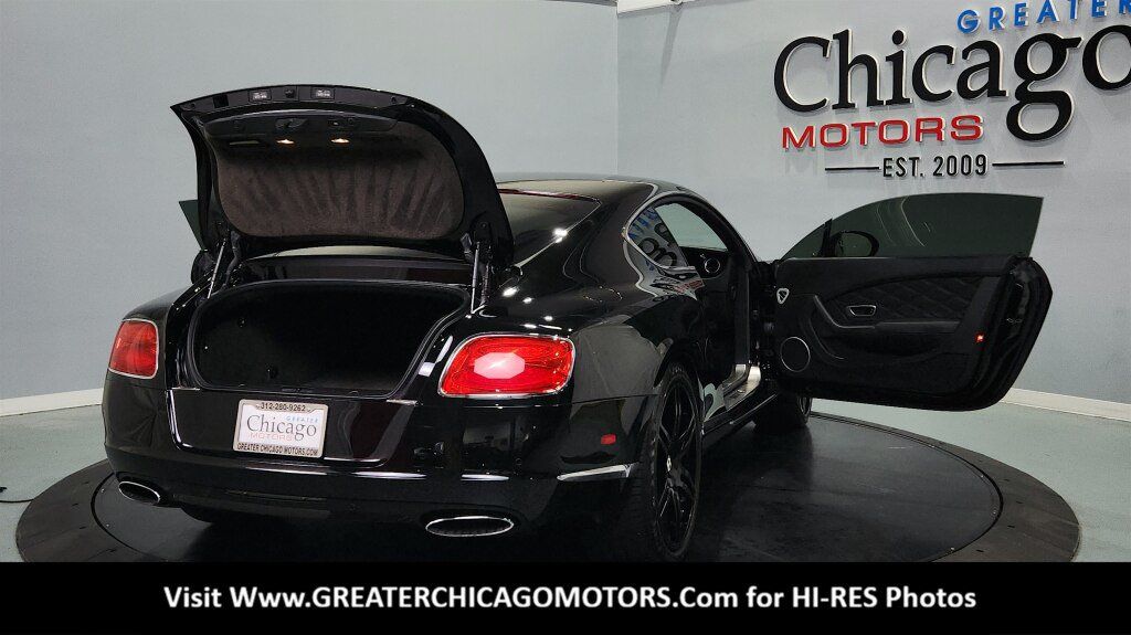 Used 2013 Bentley Continental GT Speed AWD/4WD image 19