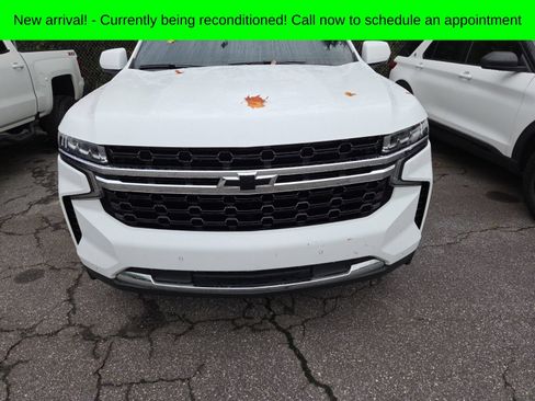Used 2022 Chevrolet Tahoe LS AWD/4WD image 1