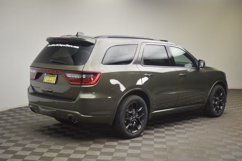 New 2026 Dodge Durango GT AWD/4WD image 5