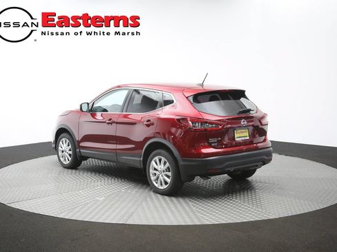 Used 2020 Nissan Rogue Sport S w/ Appearance Package FWD image 61