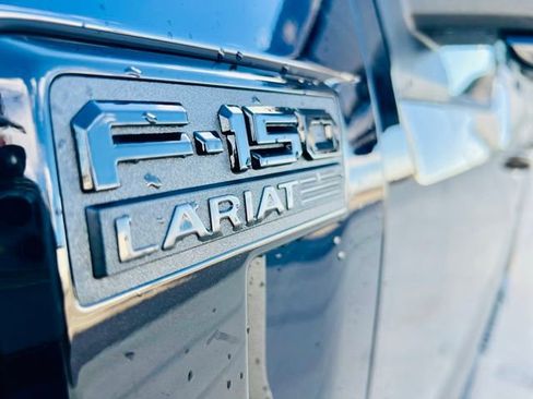 New 2026 Ford F150 Lariat w/ Equipment Group 502A High image 12