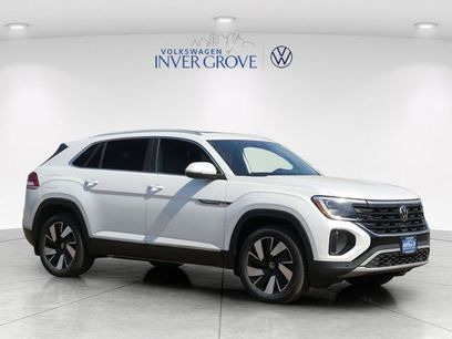 New 2026 Volkswagen Atlas Cross Sport SEL