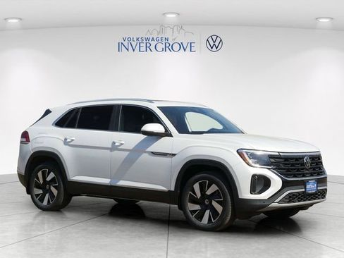 New 2026 Volkswagen Atlas Cross Sport SEL AWD/4WD image 1