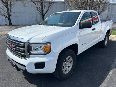 Used 2016 GMC Canyon SL image 7