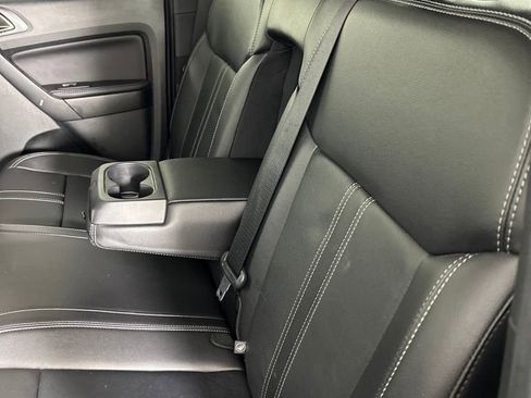 Used 2023 Ford Ranger Lariat w/ Equipment Group 501A High image 18