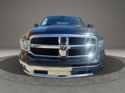Used 2020 RAM 1500 Tradesman w/ Tradesman SXT Package