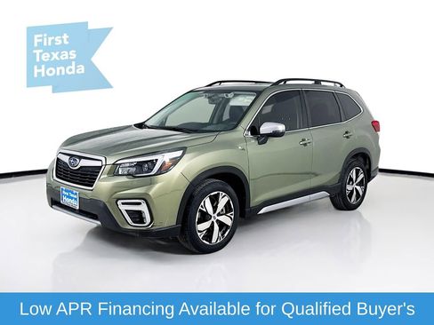 Used 2021 Subaru Forester Touring w/ Popular Package #2 image 3
