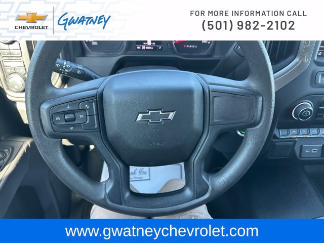 Used 2022 Chevrolet Silverado 1500 Custom Trail Boss AWD/4WD image 17