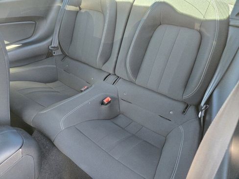 Used 2020 Ford Mustang Coupe w/ Ford Safe & Smart Package RWD image 12