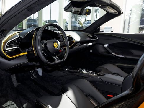 Used 2024 Ferrari 296 GTS image 26