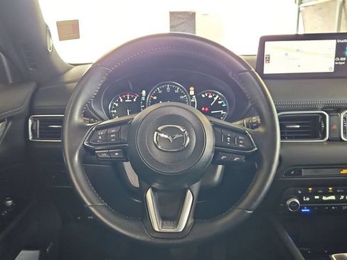 Used 2023 MAZDA CX-5 AWD 2.5 Turbo image 12