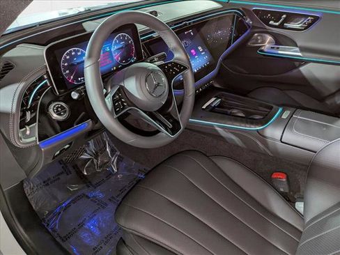 New 2026 Mercedes-Benz E 350 Sedan image 3