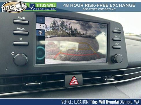 New 2026 Hyundai Elantra Sport FWD image 55
