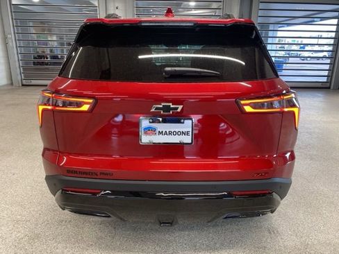 New 2026 Chevrolet Equinox RS w/ Convenience Package III AWD/4WD image 6