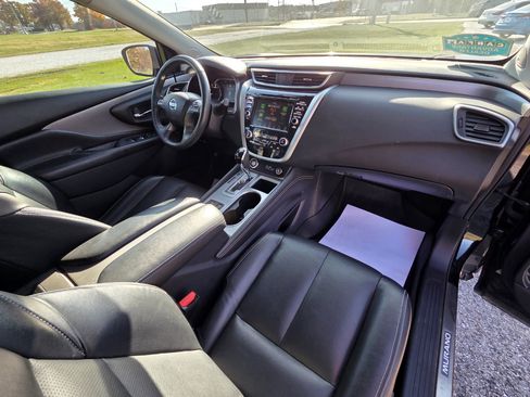Used 2021 Nissan Murano SL image 28