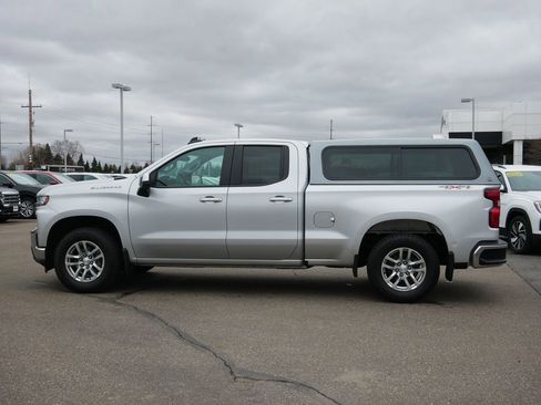Used 2020 Chevrolet Silverado 1500 LT w/ All-Star Edition image 4