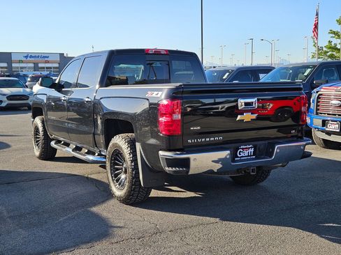 Used 2014 Chevrolet Silverado 1500 LT w/ All Star Edition AWD/4WD image 8