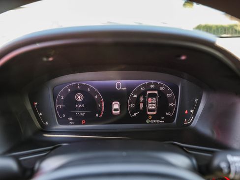 Certified 2024 Honda Accord EX image 14