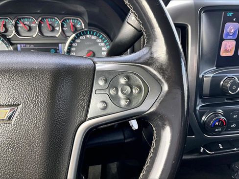 Used 2017 Chevrolet Silverado 1500 LTZ Z71 image 21