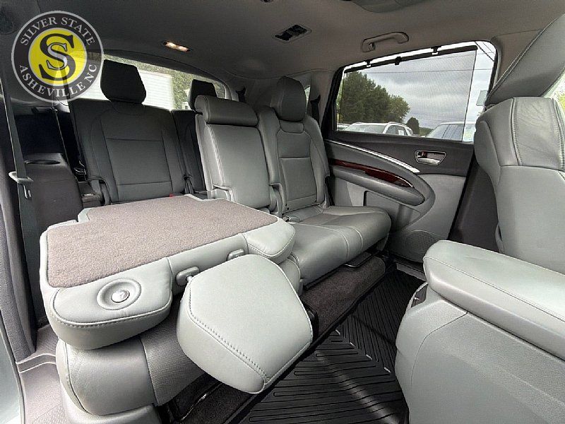 Used 2014 Acura MDX w/ Advance & Entertainment Pkg AWD/4WD image 19