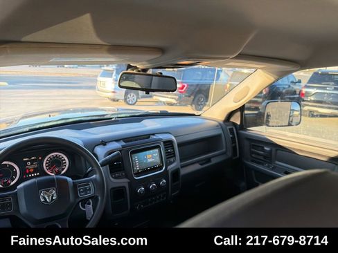 Used 2016 RAM 2500 Tradesman w/ Chrome Appearance Group image 61