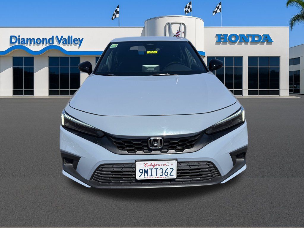 Used 2024 Honda Civic Sport image 2