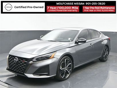 Certified 2024 Nissan Altima 2.5 SR w/ SR Premium Package