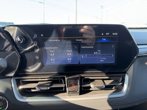 New 2026 Chevrolet TrailBlazer LT w/ Convenience Package image 17