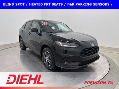 Used 2023 Honda HR-V EX-L