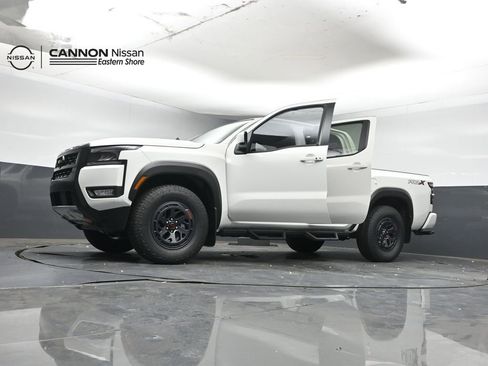 New 2026 Nissan Frontier Pro-X w/ Tow Package RWD image 43