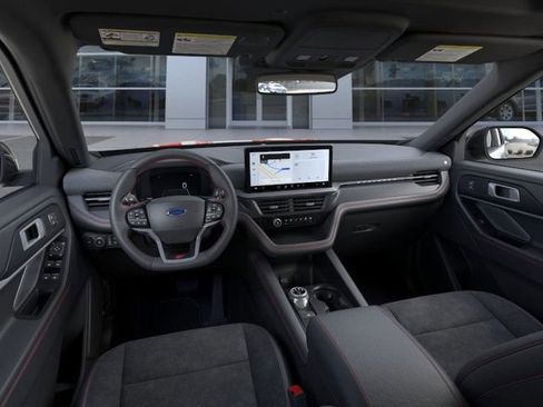 New 2026 Ford Explorer ST w/ Sun And Sound Package image 9