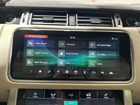 Used 2019 Land Rover Range Rover HSE AWD/4WD image 63