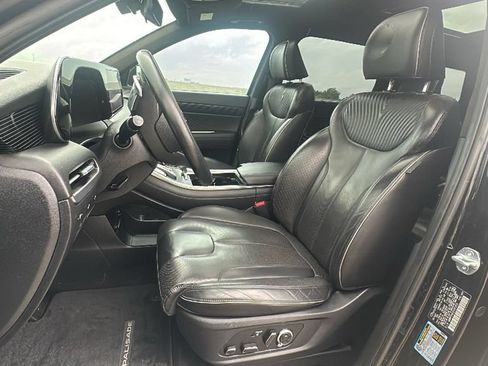 Used 2023 Hyundai Palisade Calligraphy AWD/4WD image 4