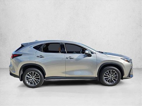 Used 2022 Lexus NX 350 AWD w/ Premium Package image 4