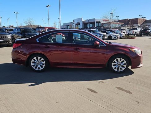 Used 2016 Subaru Legacy 2.5i Premium image 4