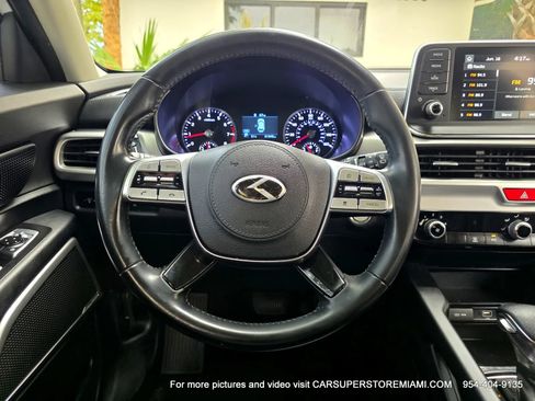 Used 2021 Kia Telluride LX FWD image 30