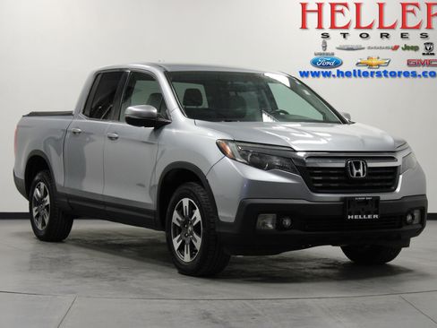 Used 2017 Honda Ridgeline RTL-T image 1