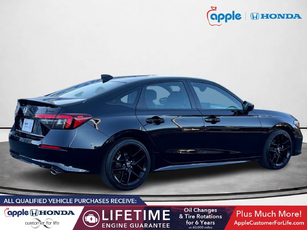 Used 2026 Honda Civic Sport image 3