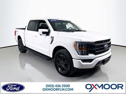 Certified 2022 Ford F150 Lariat