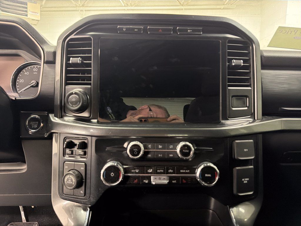 Used 2023 Ford F150 XLT w/ Equipment Group 302A High AWD/4WD image 22